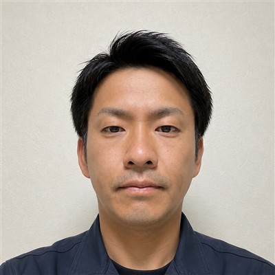 空き家管理の大工 中村の顔写真